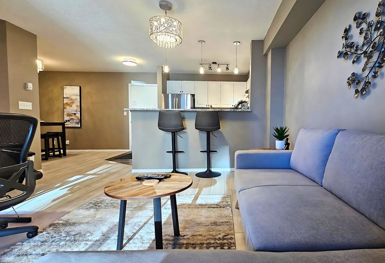 Furnished one Bedroom in Prime West Downtown (CIP217) - Photo 18