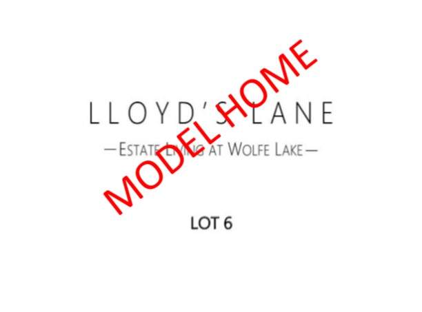 Lloyd's Lane Lot 6