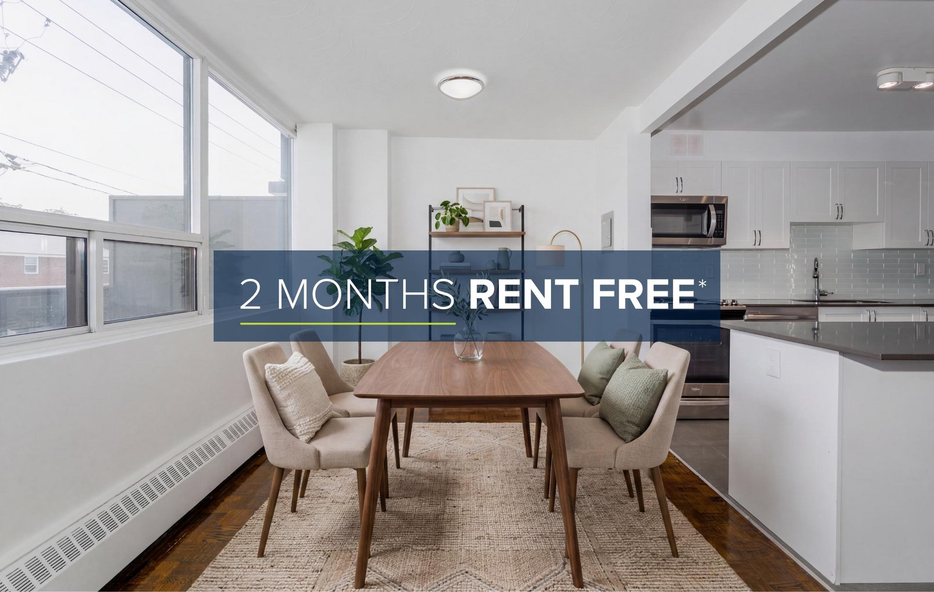 Weston Road Apartments