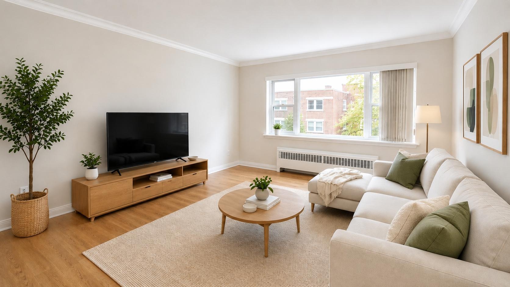 Golden Triangle Apartments