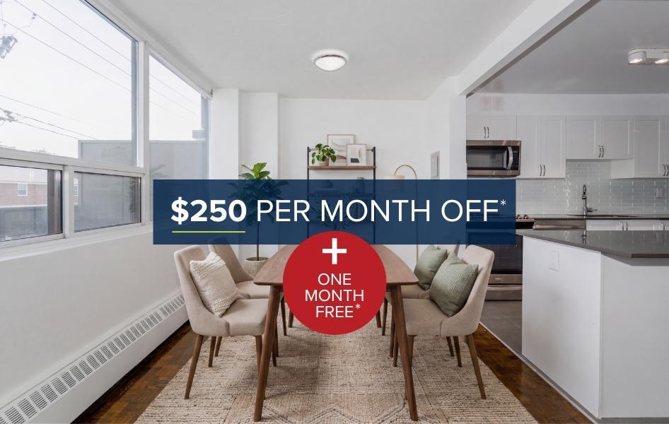 Weston Road Apartments
