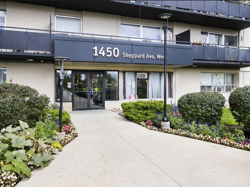 1450 Sheppard Avenue West - Photo 2