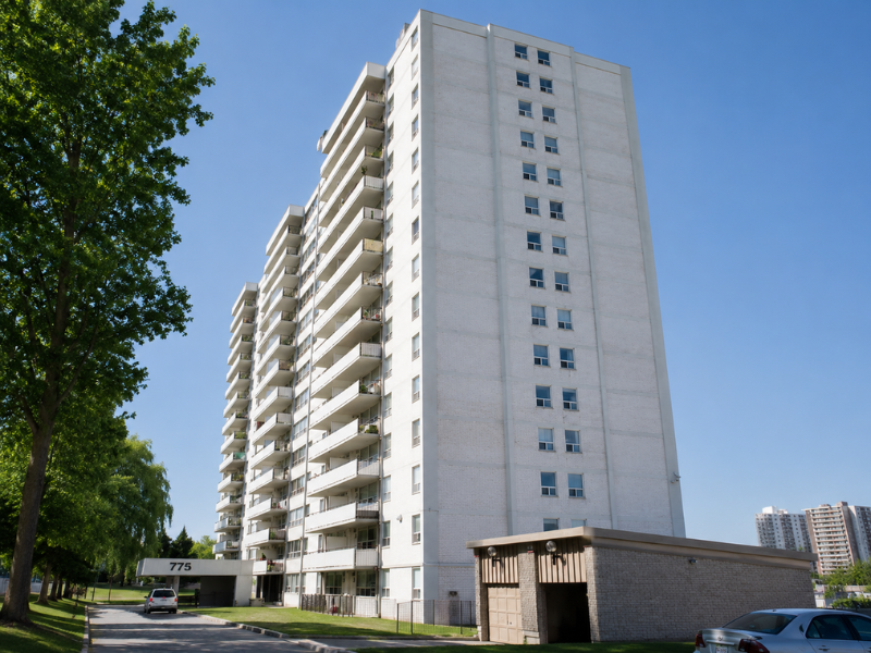 775 Steeles Avenue West