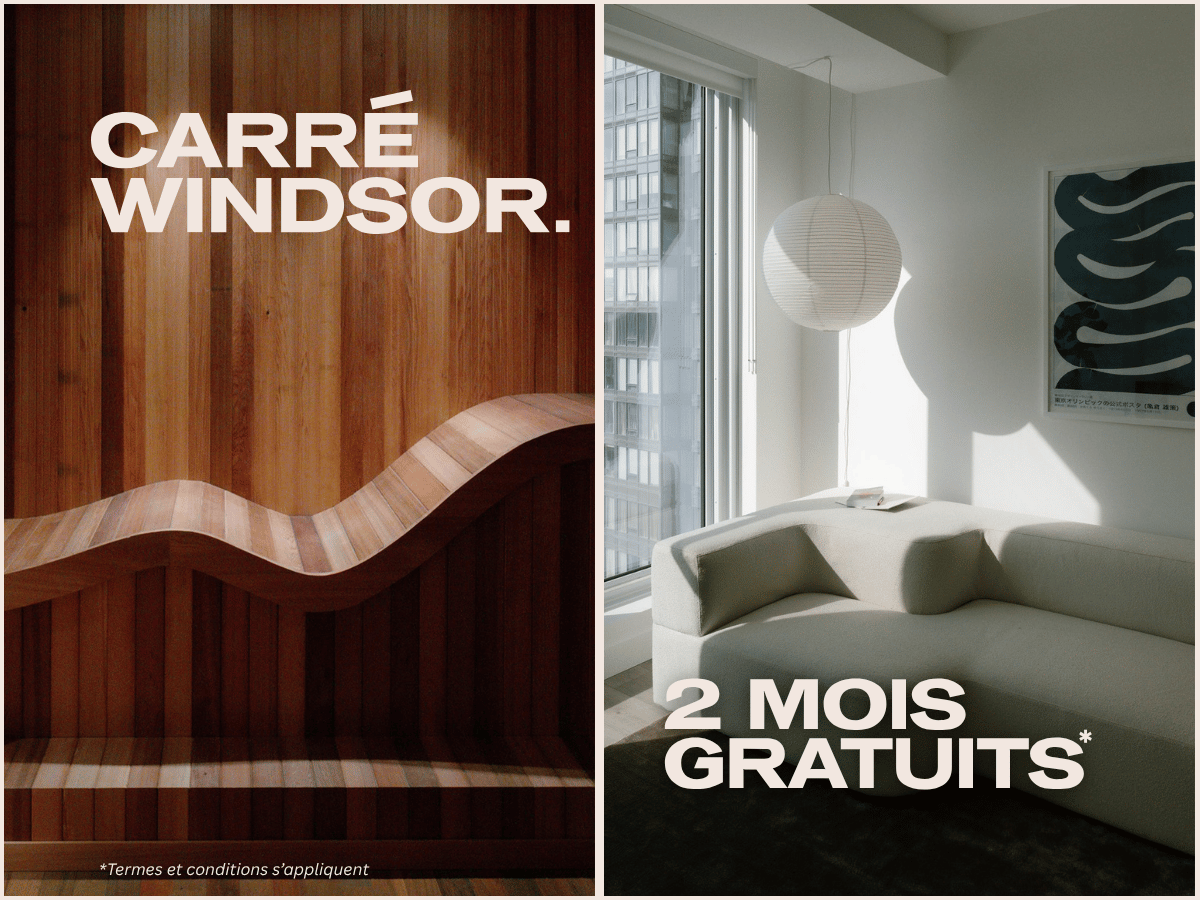 Carré Windsor
