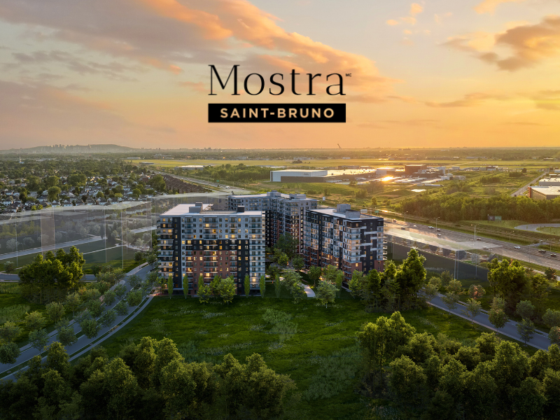Mostra Saint-Bruno, Affiniti Écoquartier 