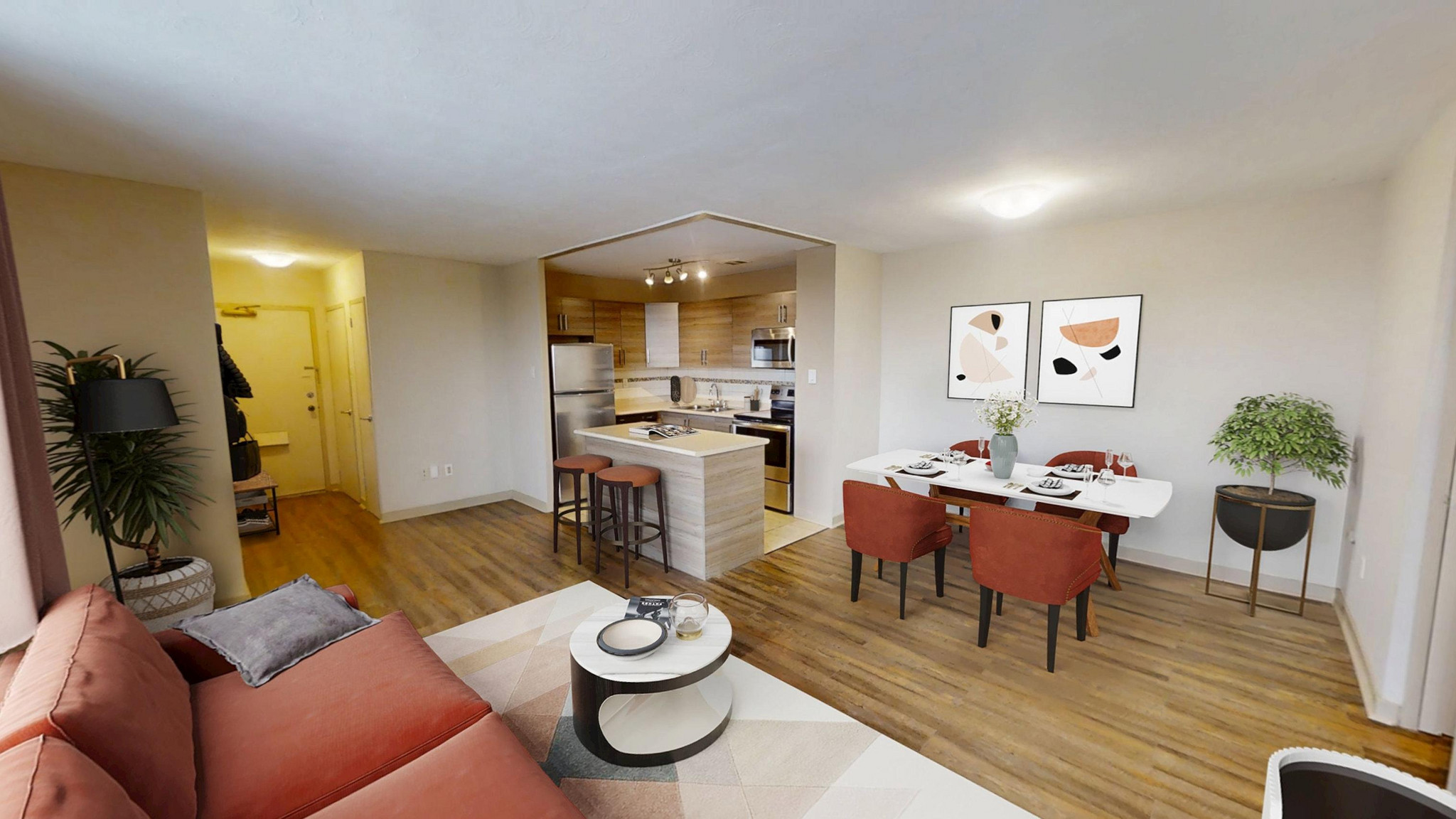 Linwood Apartments - Photo 3