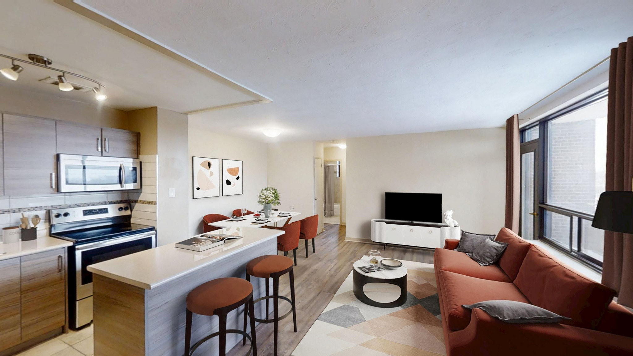 Linwood Apartments - Photo 2