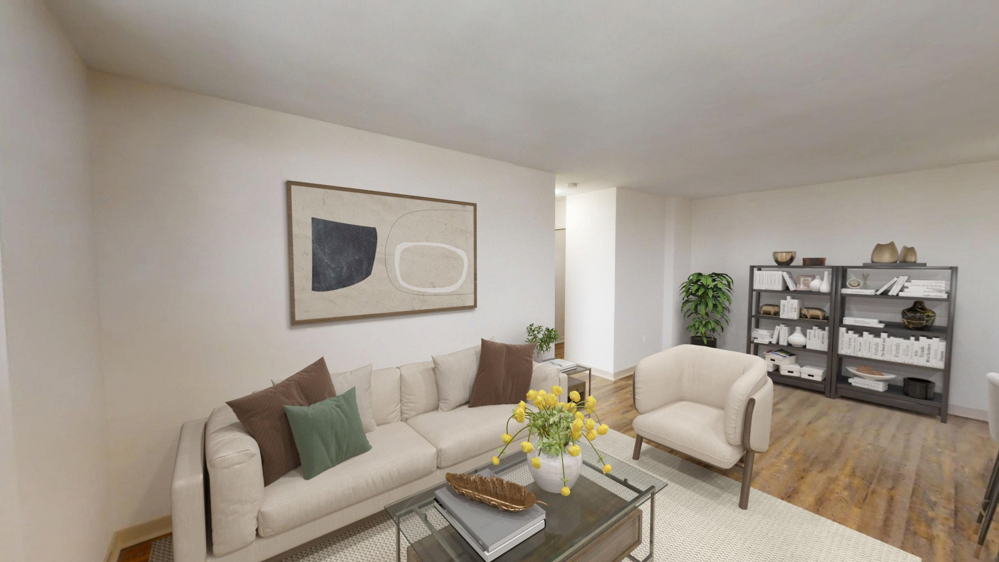 Embassy Apartments - Photo 3