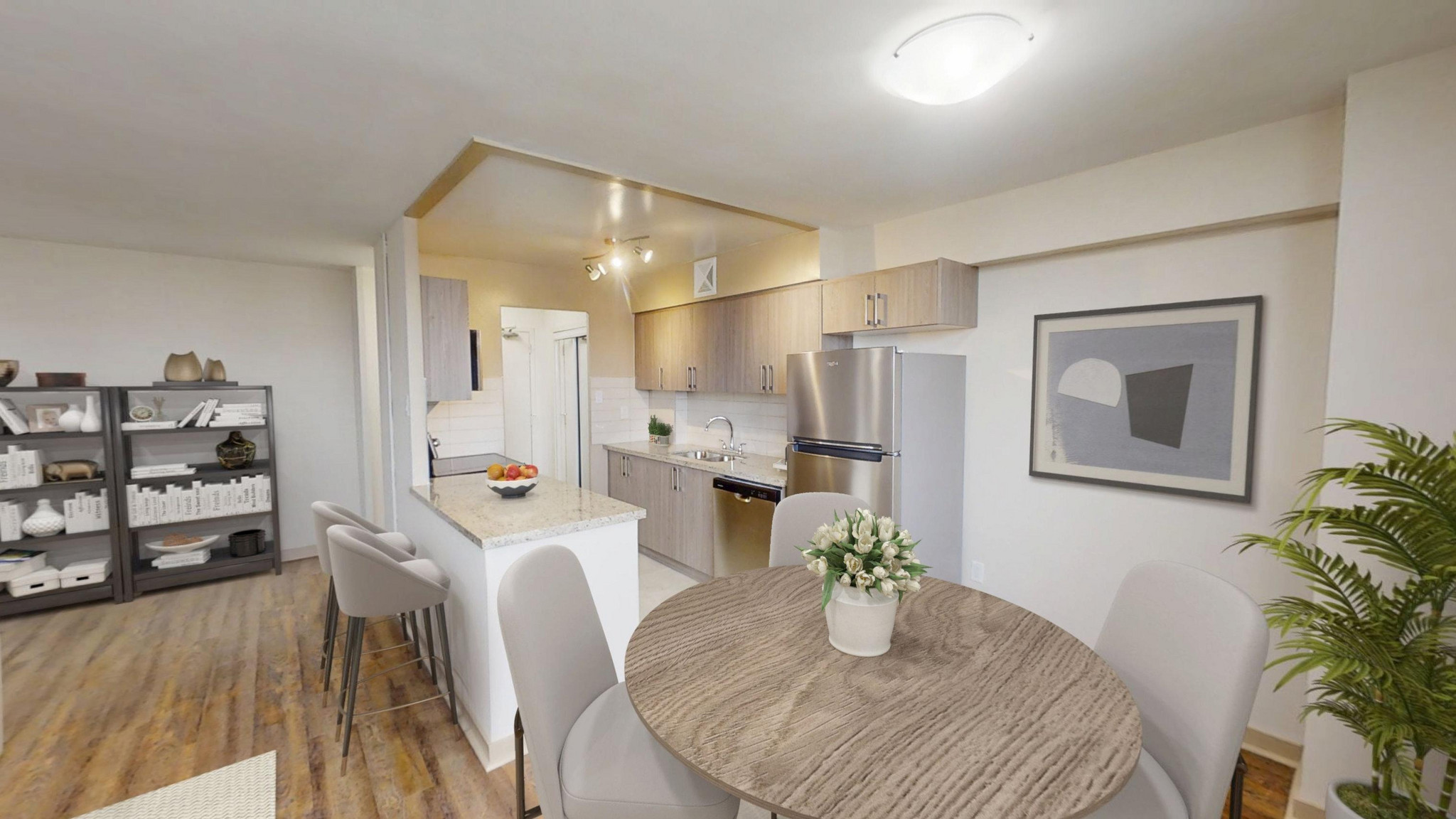 Embassy Apartments - Photo 4