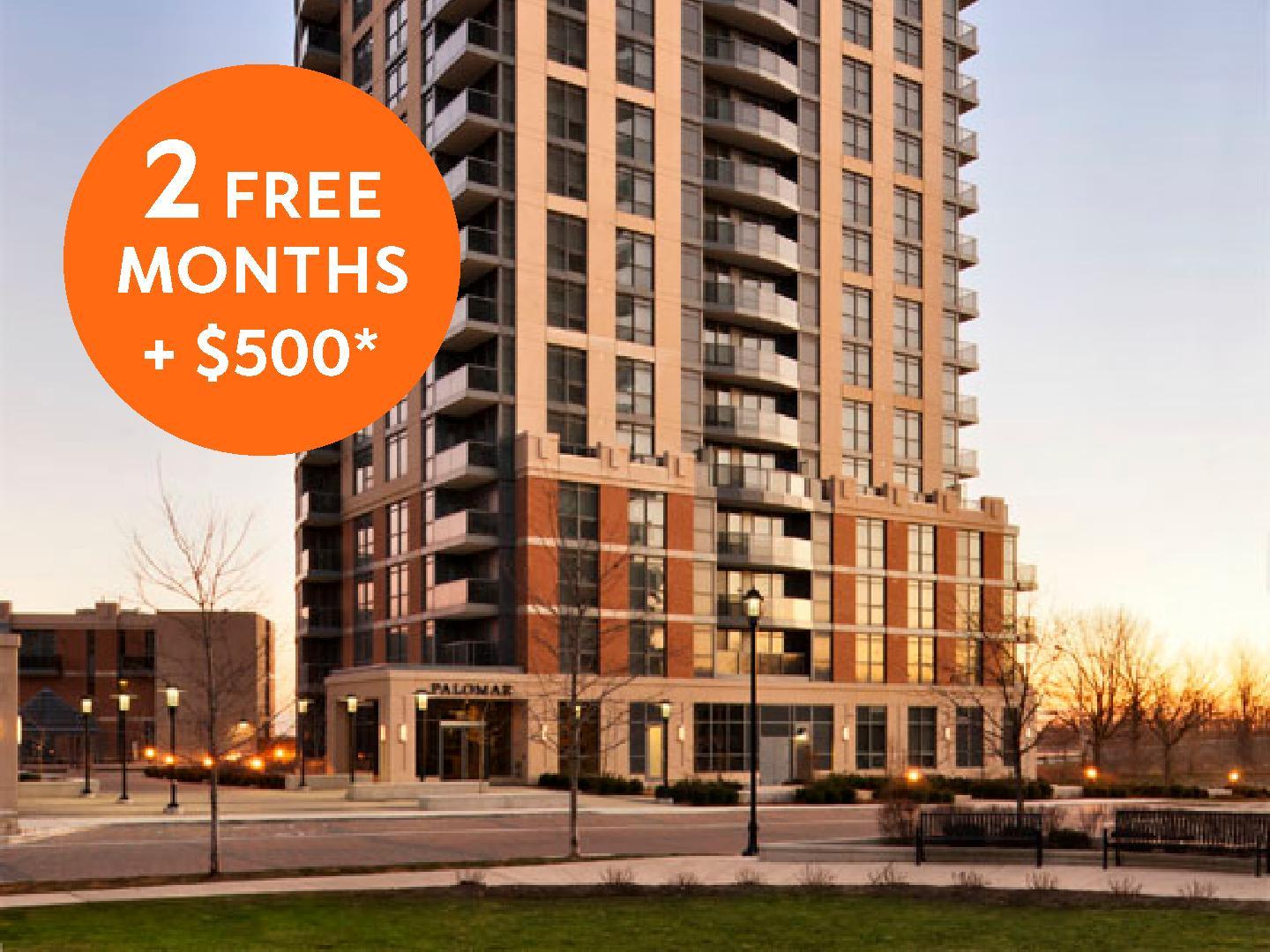 Palomar at Village Gate West