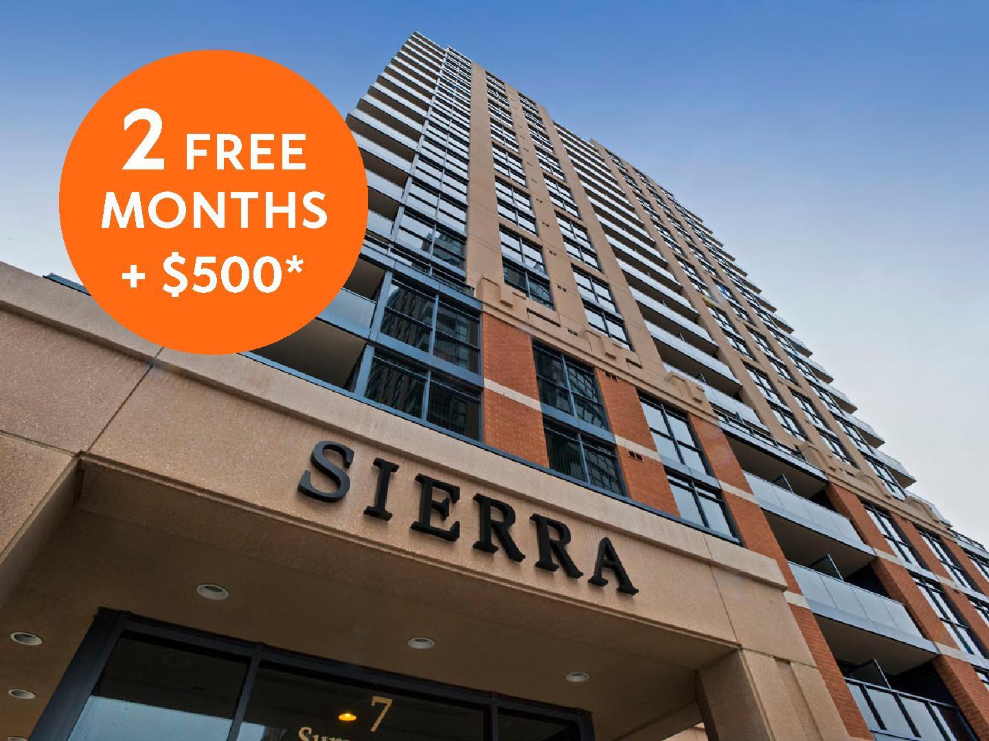 Sierra at Village Gate West