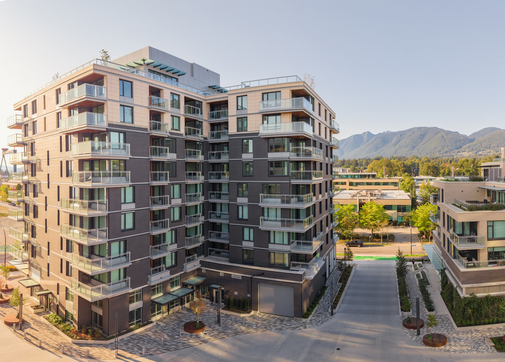 Echo at North Harbour - B3B 4