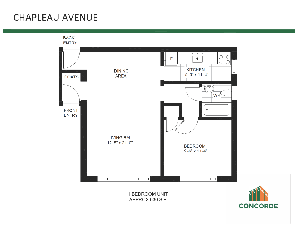 20-28 Chapleau Ave - Photo 2