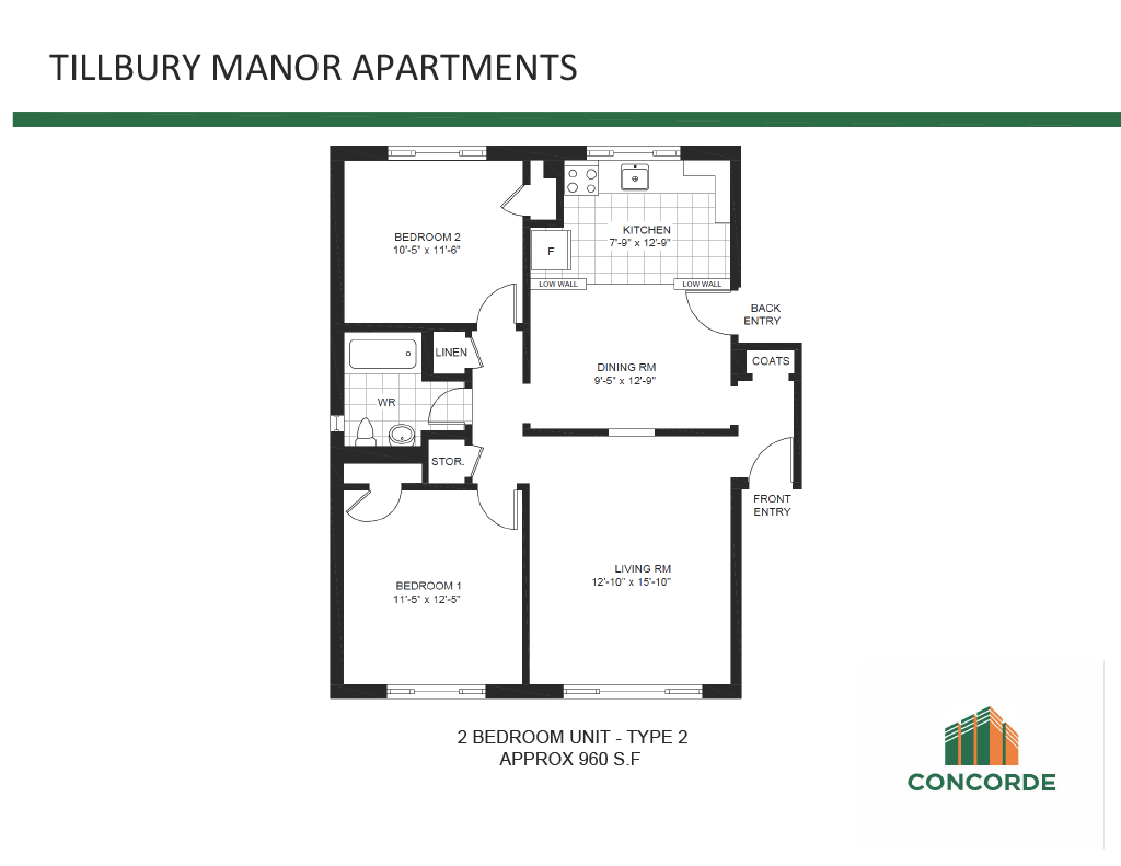 Tillbury Apartments - Photo 11