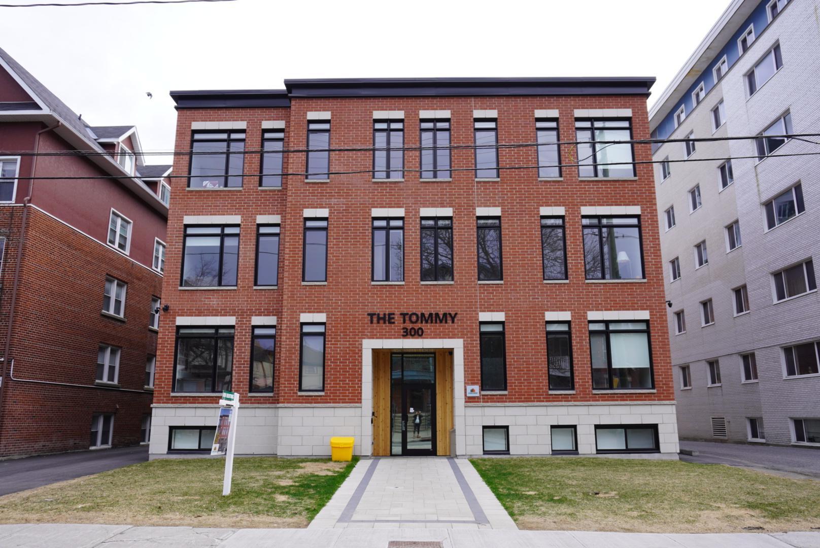 300 Wilbrod Street
