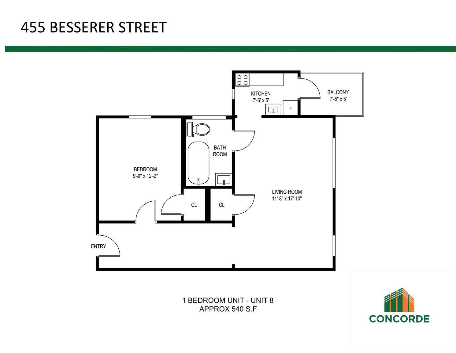 455 Besserer Street - Photo 2