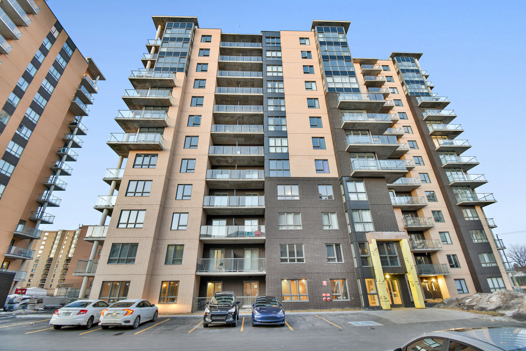 Habitation St-Laurent 2