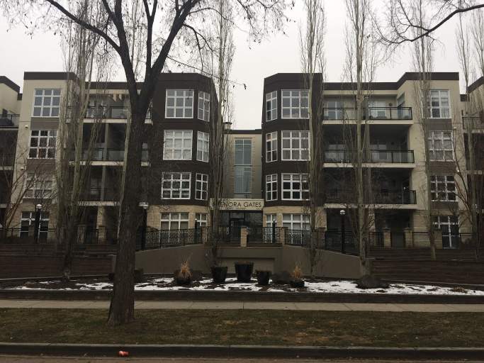 10407 122 Street - Condo Across From Brewery District