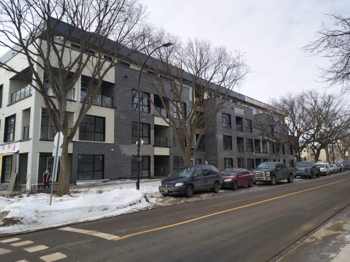 11503 76 Avenue - Condo in Belgravia