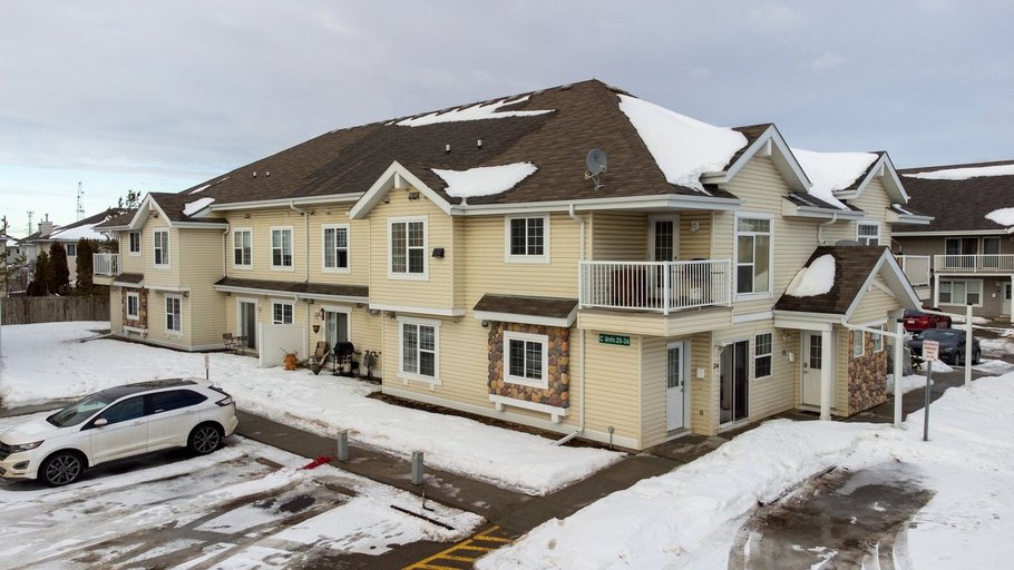 150 Edwards Drive Condo in Ellerslie Cornerstone Management