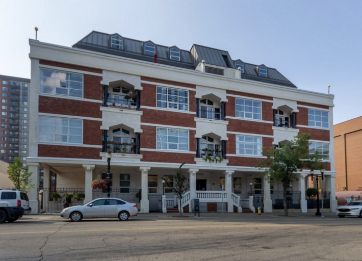 10330 104 Street - Historical Loft in Downtown Edmonton