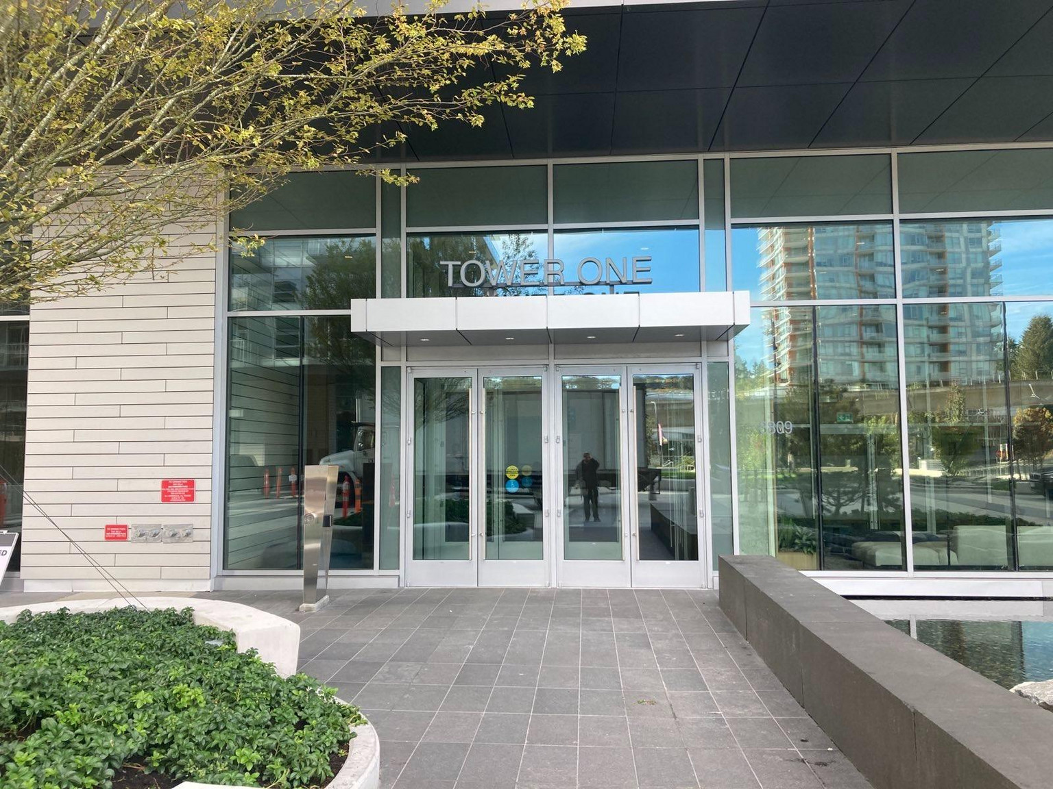 (ID#182) LOUGHEED 1BR CONDO