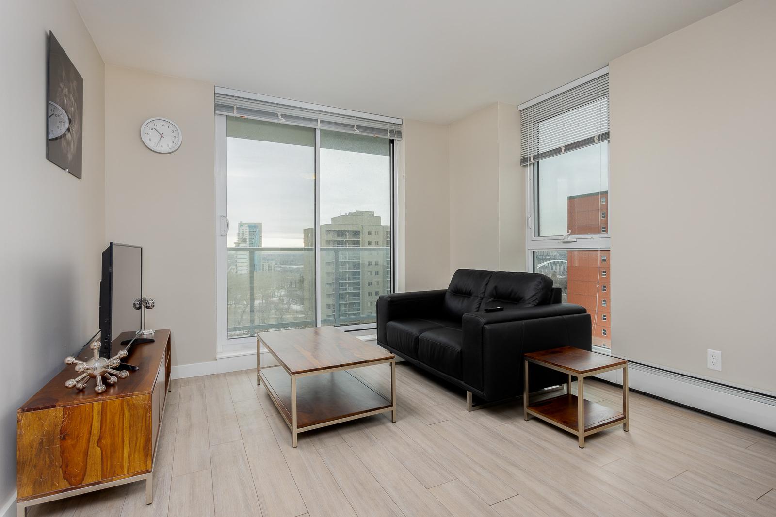 Modern Apartment in Edmonton | Utilities Included