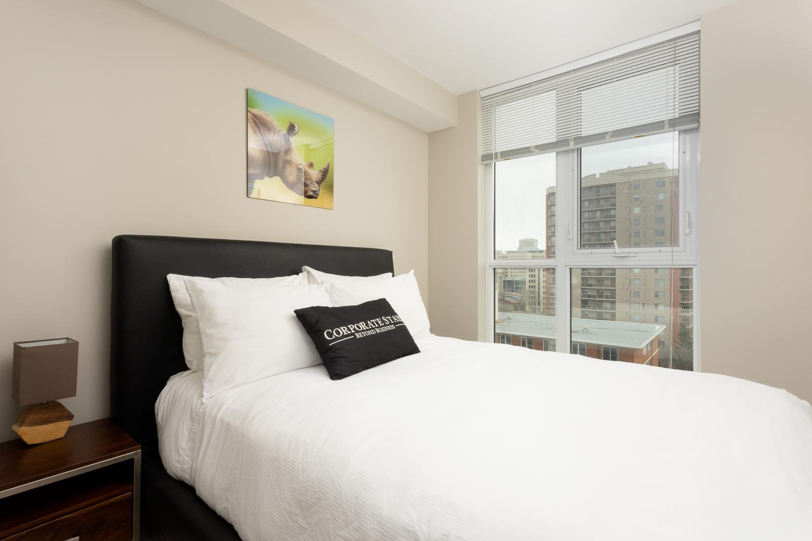 Modern Apartment in Edmonton | Utilities Included - Photo 11