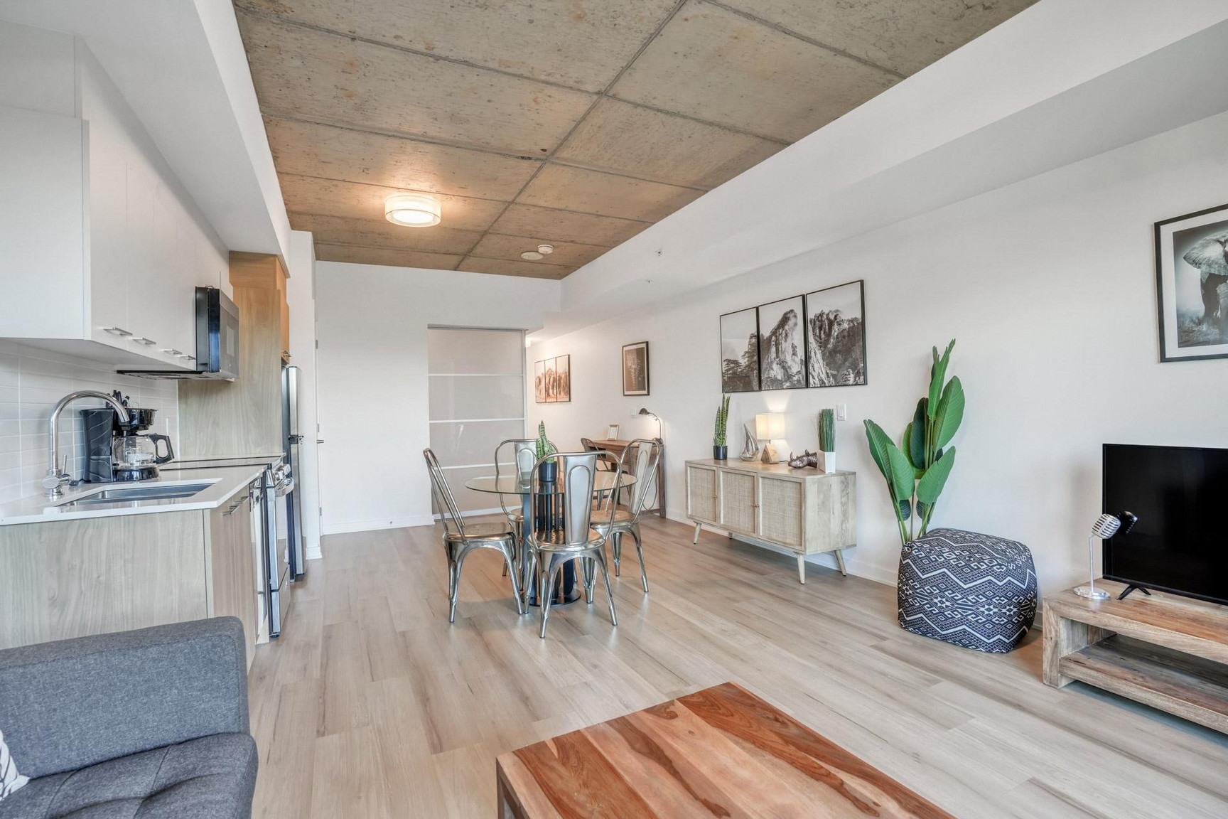 Modern Apartment in Ottawa | All inclusive | Short-term Rental - Photo 28