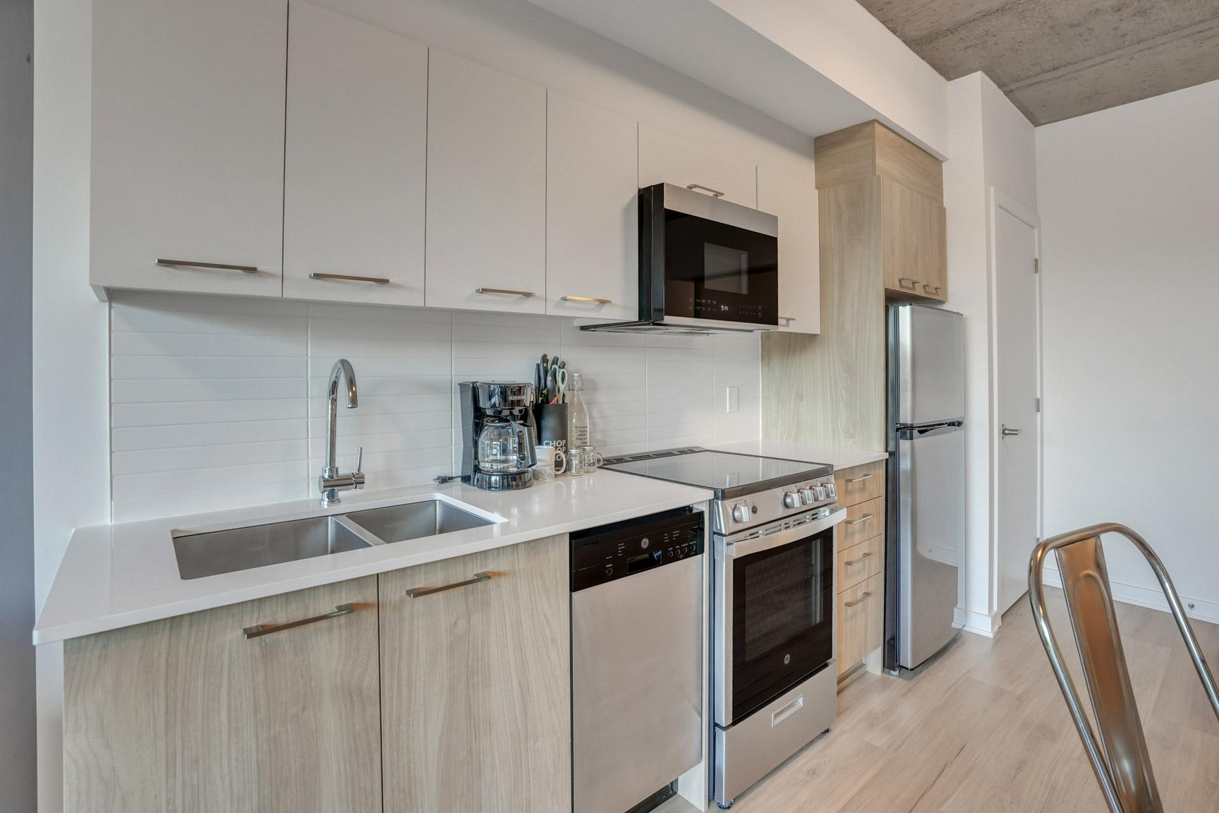 Modern Apartment in Ottawa | All inclusive | Short-term Rental - Photo 20