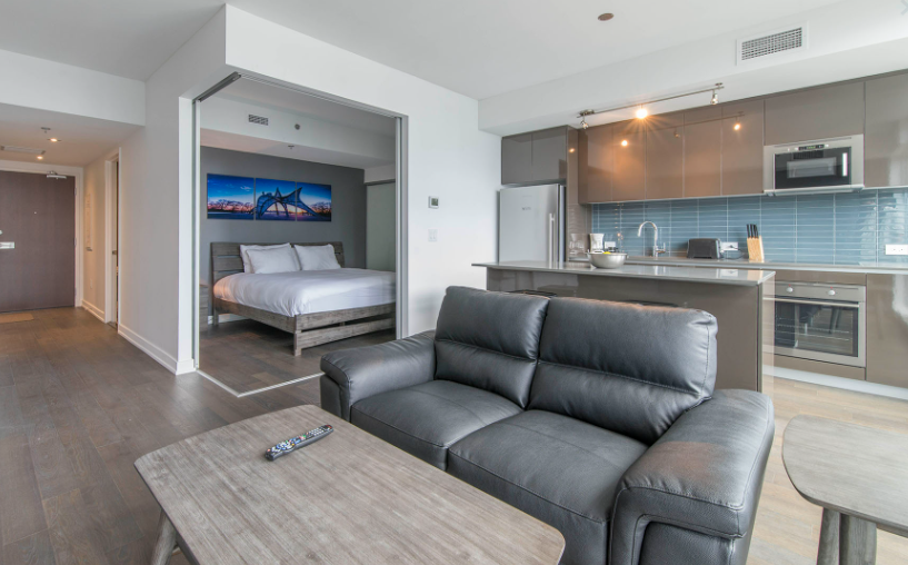 Luxury Executive Suite in Ottawa | All Inclusive - Photo 7