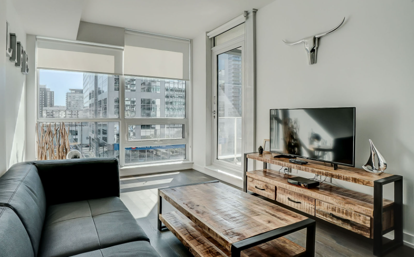 Luxury Executive Suite in Ottawa | All Inclusive