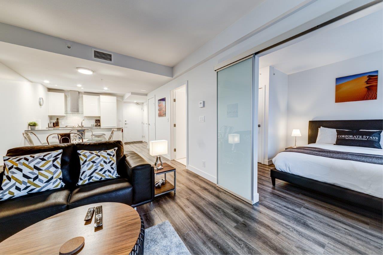 Furnished Apartment in Downtown Vancouver | All Inclusive - Photo 7
