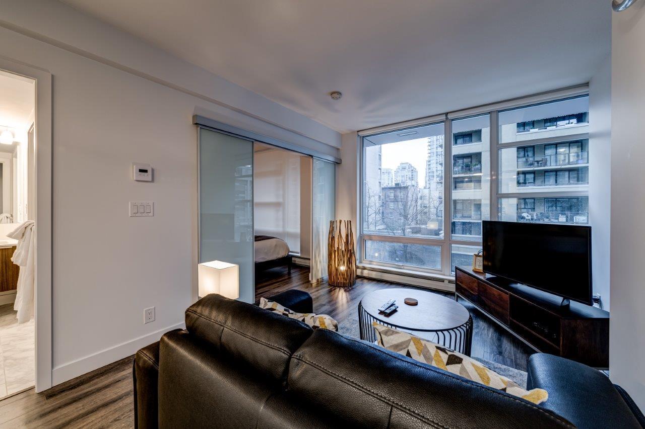 Furnished Apartment in Downtown Vancouver | All Inclusive