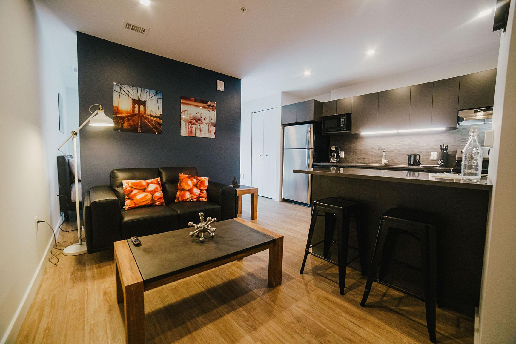 Luxury Executive Suite in Winnipeg | Fully Furnished | All Inclusive - Photo 2
