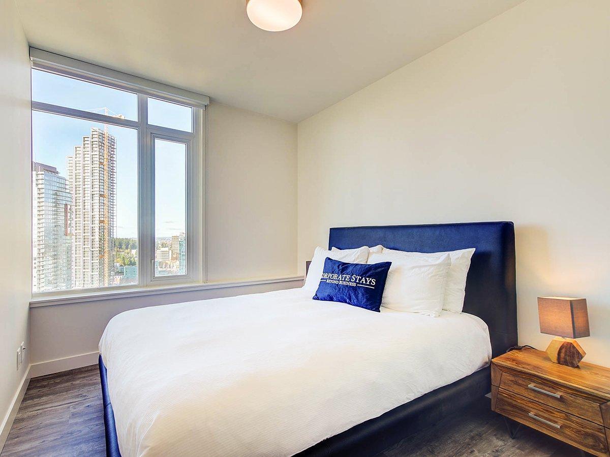 Luxury Apartment in Downtown Burnaby | Fully Furnished - Photo 26
