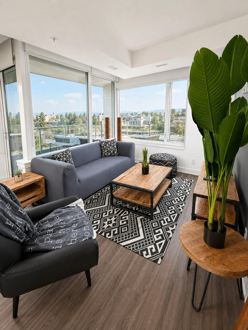 Furnished Apartment in Ottawa | All Inclusive | Short term Rental
