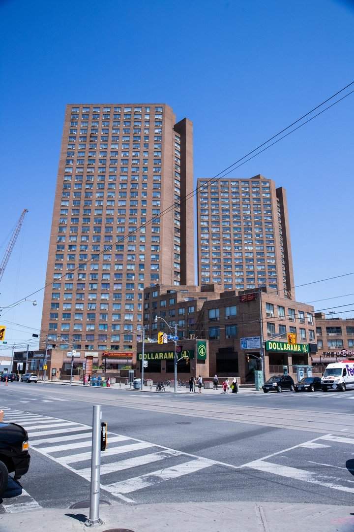 The Crossways Complex