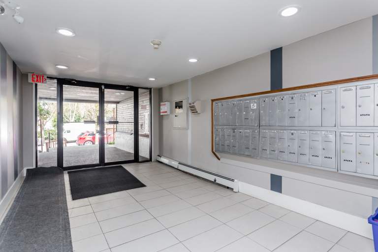 Penderville Apartments