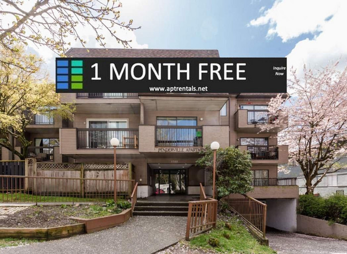 Penderville Apartments