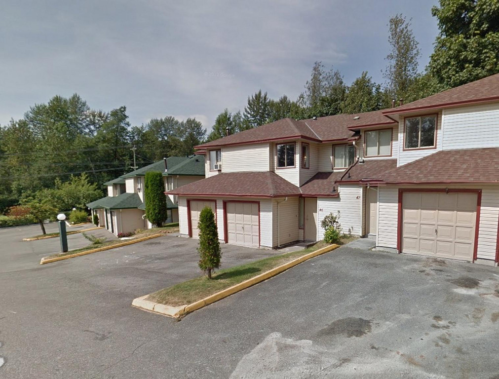 Abbey Glenn Townhomes - Orchid