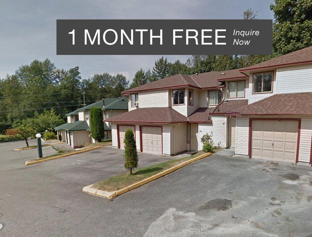 Abbey Glenn Townhomes - Orchid