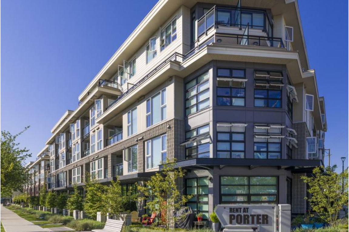 Porter - A Building - NO Pets