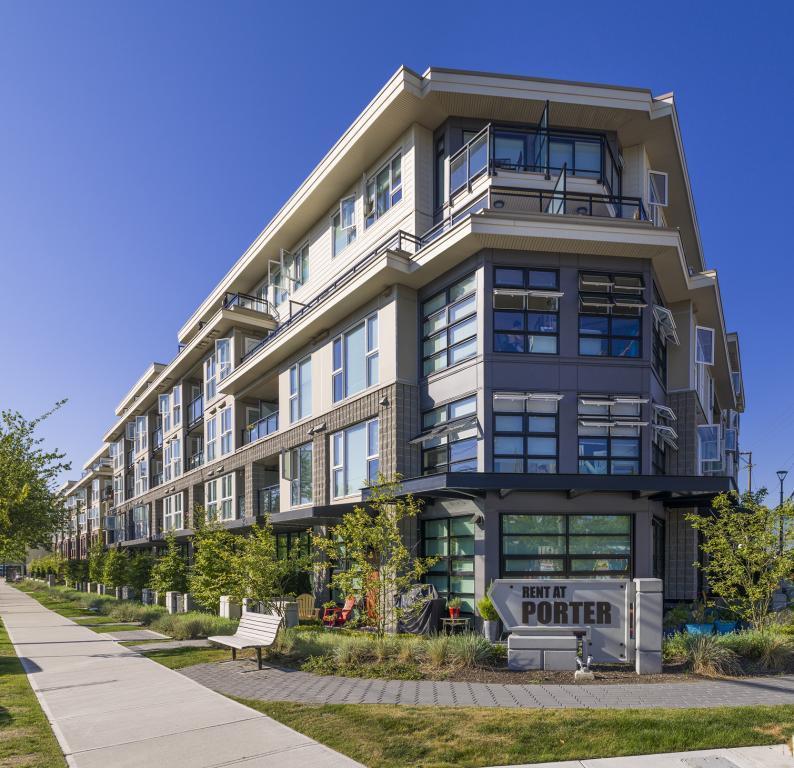 Porter - B Building - Pet Friendly