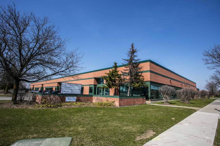 Pullman Court