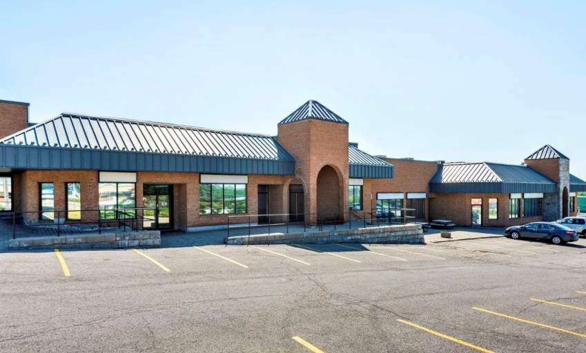 Gorham Heights Mall