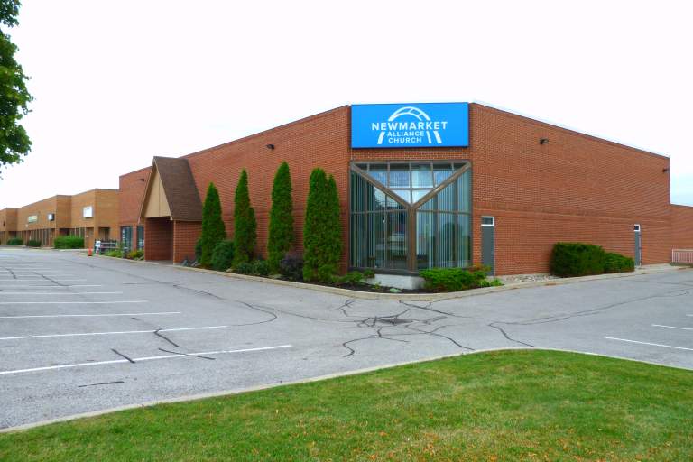 1101 Nicholson Road