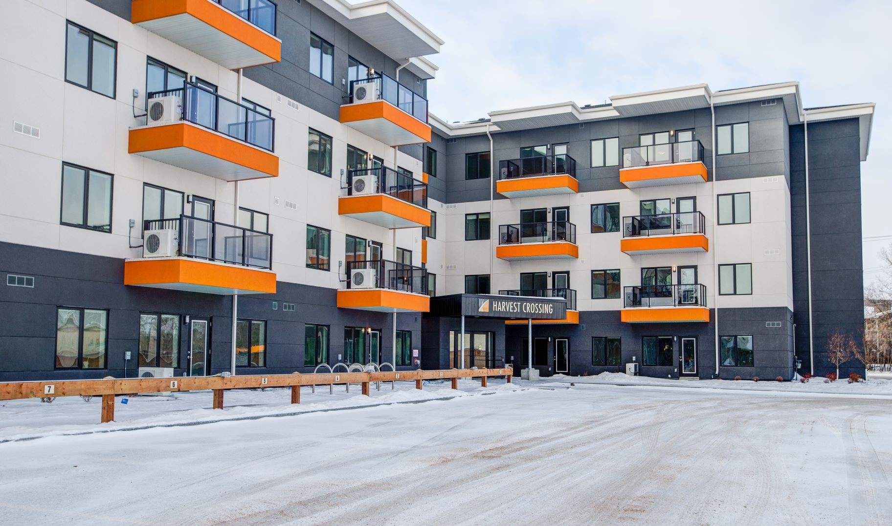 Harvest Crossing Apartments 