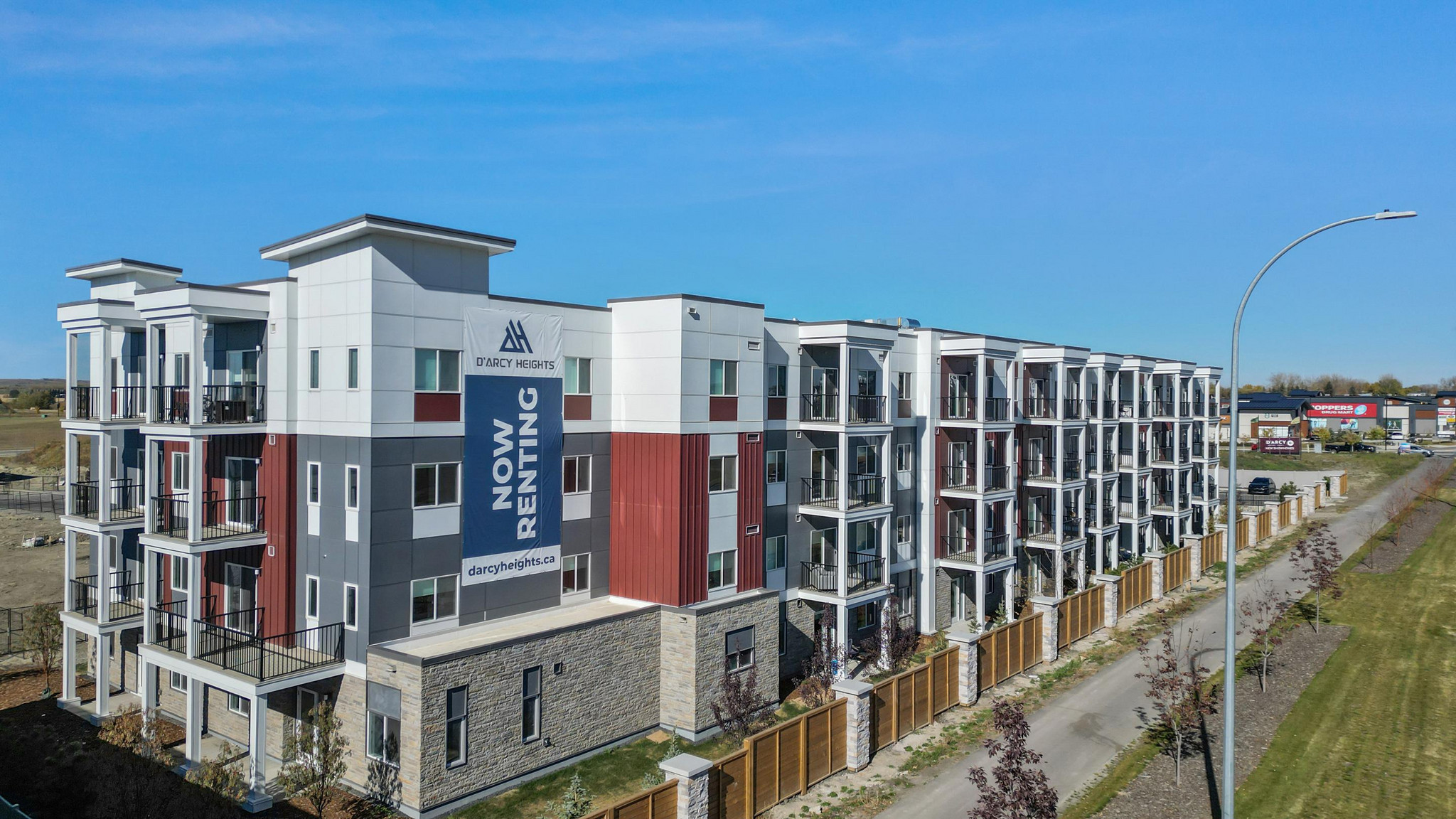 D'arcy Heights
