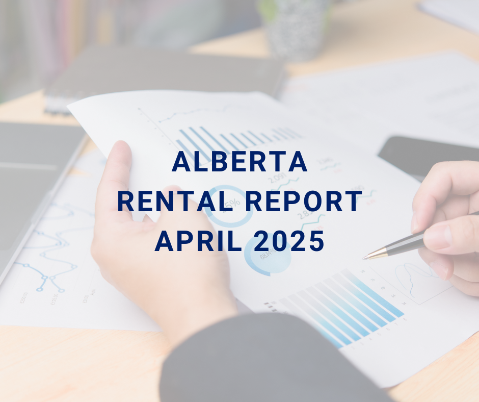 April 2025 Rental Market Report | Davies Property Management